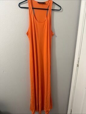 white christmas dresses Green Cotton Halter Maxi Dress – Mint Velvet